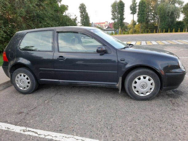 Volkswagen Golf IV, 1999 г.