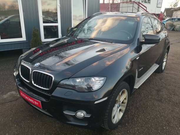 BMW X6 E71, 2010 г.