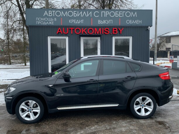 BMW X6 E71, 2010 г.