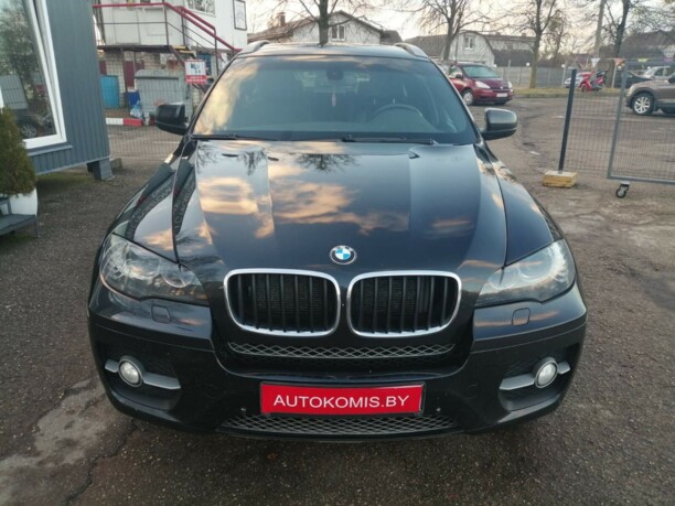 BMW X6 E71, 2010 г.