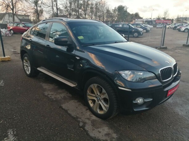 BMW X6 E71, 2010 г.