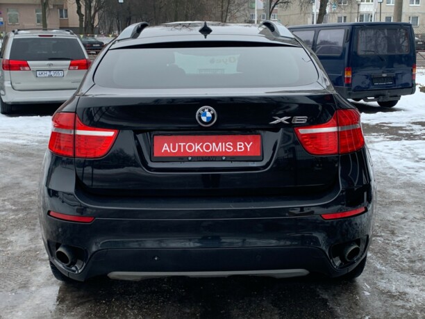 BMW X6 E71, 2010 г.
