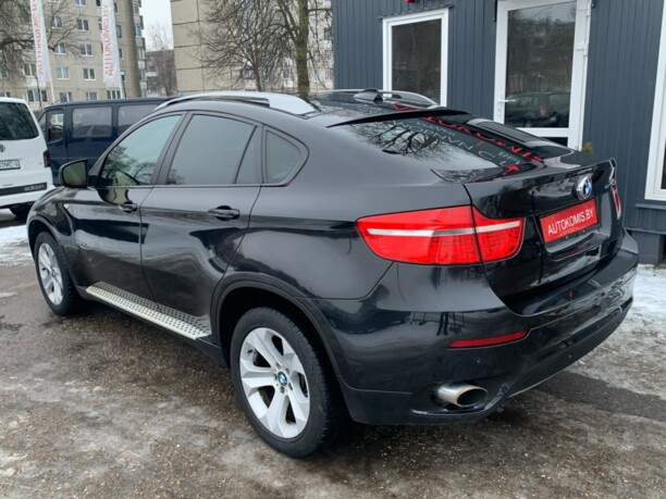 BMW X6 E71, 2010 г.