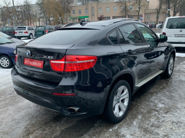 BMW X6 E71, 2010 г.