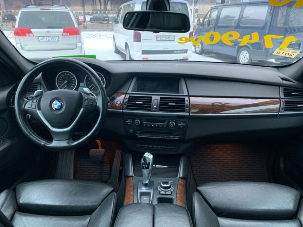 BMW X6 E71, 2010 г.
