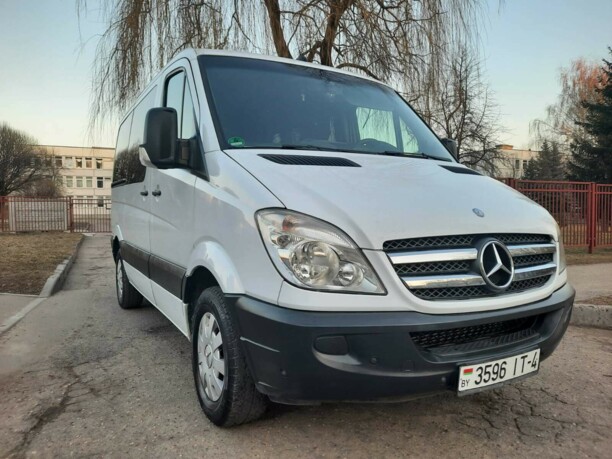 Mercedes-Benz Sprinter 215, 2008 г.