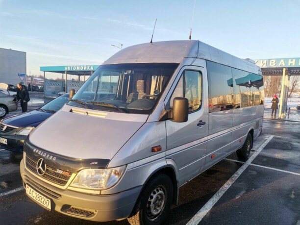Mercedes-Benz Sprinter, 2004 г.