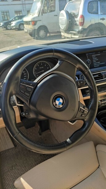 BMW 5 серия F10, F11, 2011 г.