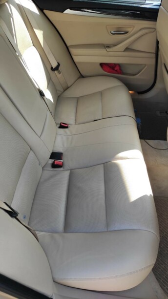 BMW 5 серия F10, F11, 2011 г.