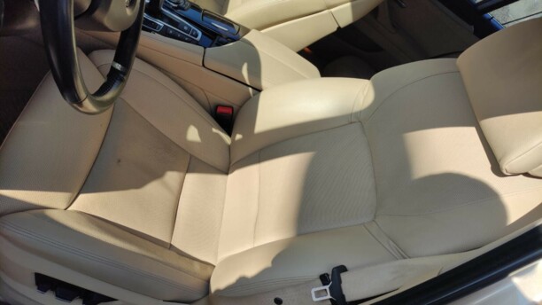 BMW 5 серия F10, F11, 2011 г.