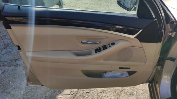 BMW 5 серия F10, F11, 2011 г.
