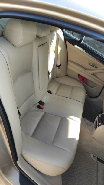 BMW 5 серия F10, F11, 2011 г.