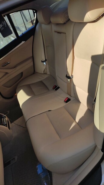 BMW 5 серия F10, F11, 2011 г.