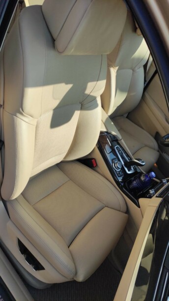 BMW 5 серия F10, F11, 2011 г.