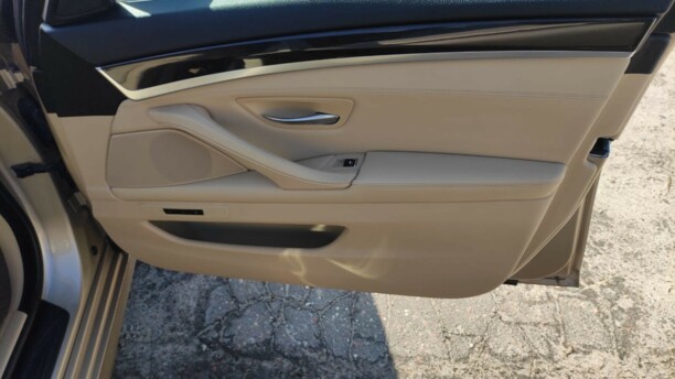 BMW 5 серия F10, F11, 2011 г.