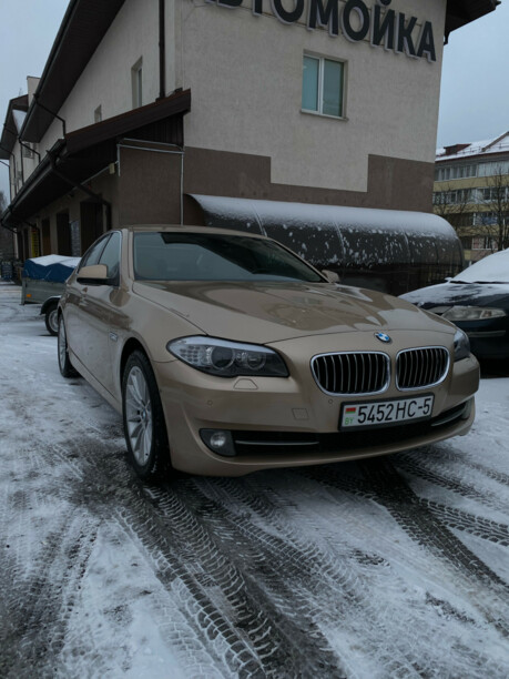 BMW 5 серия F10, F11, 2011 г.