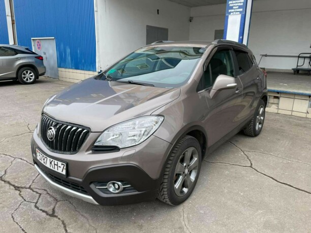 Buick Encore I, 2014 г.