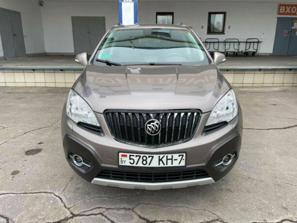 Buick Encore I, 2014 г.