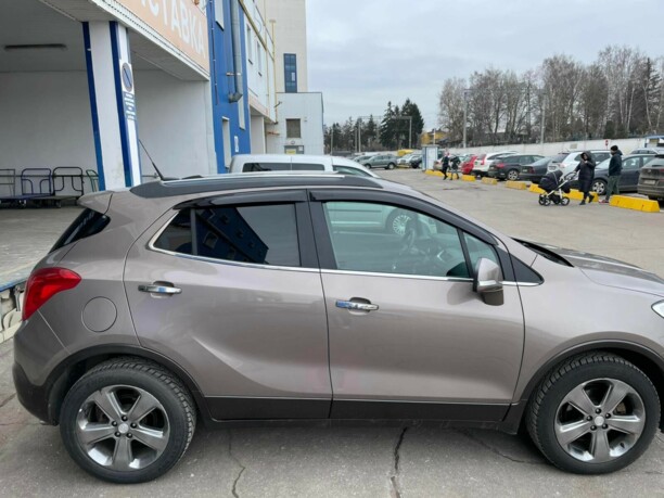 Buick Encore I, 2014 г.
