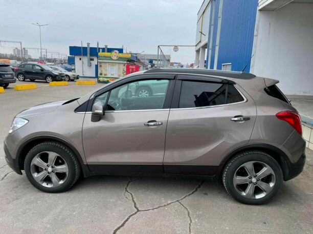 Buick Encore I, 2014 г.