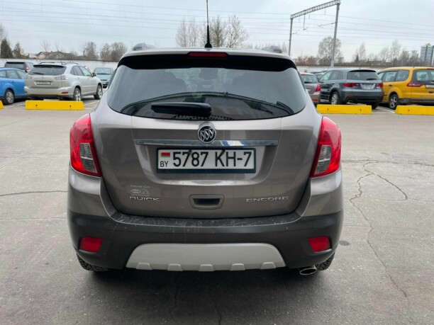 Buick Encore I, 2014 г.