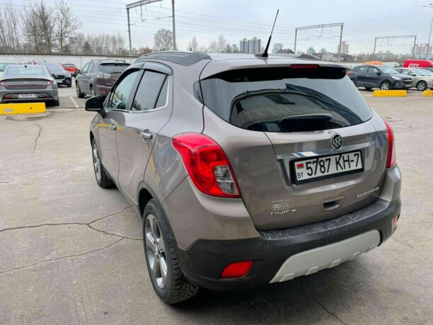 Buick Encore I, 2014 г.