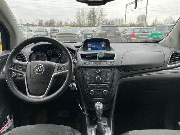 Buick Encore I, 2014 г.