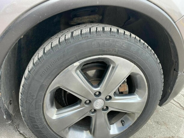 Buick Encore I, 2014 г.