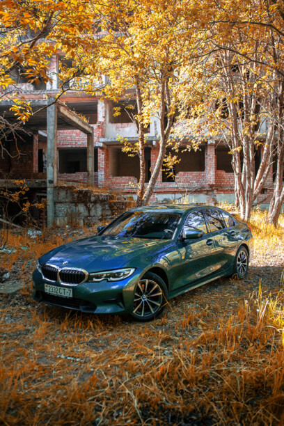 BMW 3 серия G20, 2019 г.