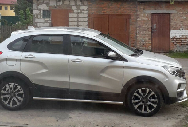 Lada (ВАЗ) XRAY, 2019 г.