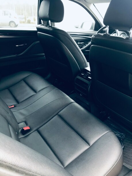 BMW 5 серия F10, F11 · Рестайлинг, 2014 г.