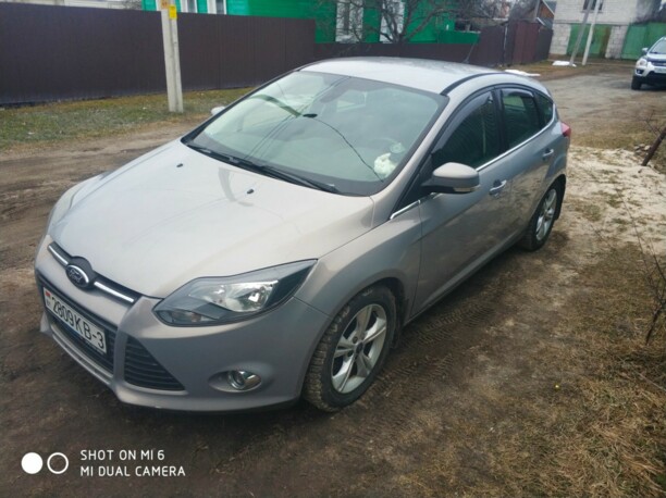 Ford Focus III, 2012 г.