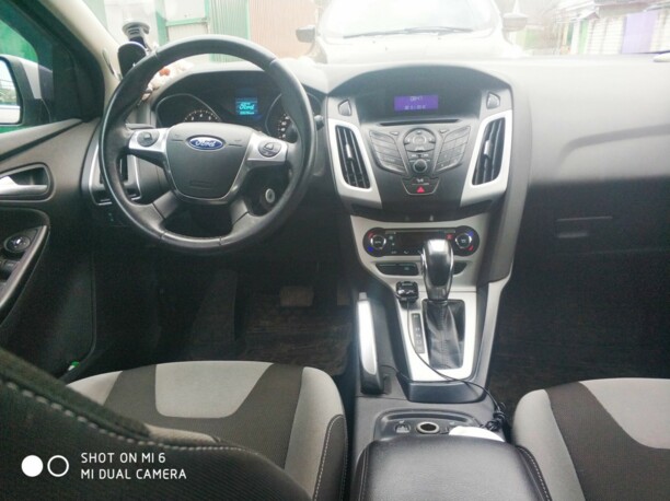 Ford Focus III, 2012 г.