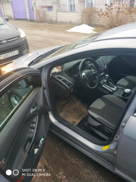 Ford Focus III, 2012 г.