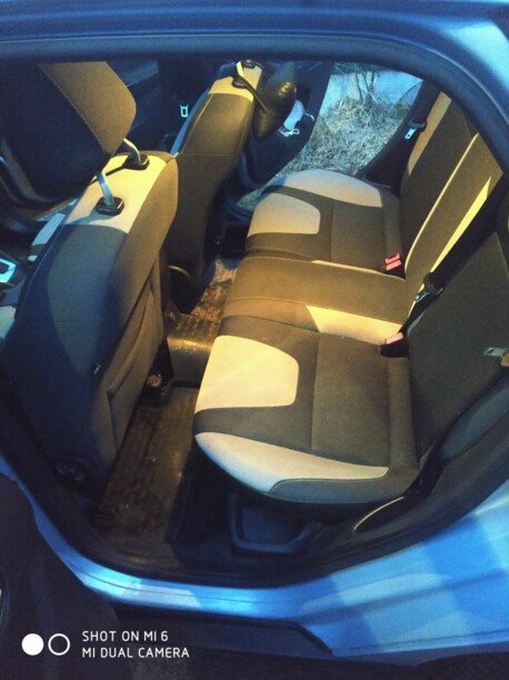 Ford Focus III, 2012 г.