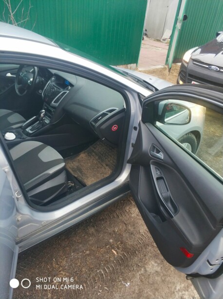 Ford Focus III, 2012 г.
