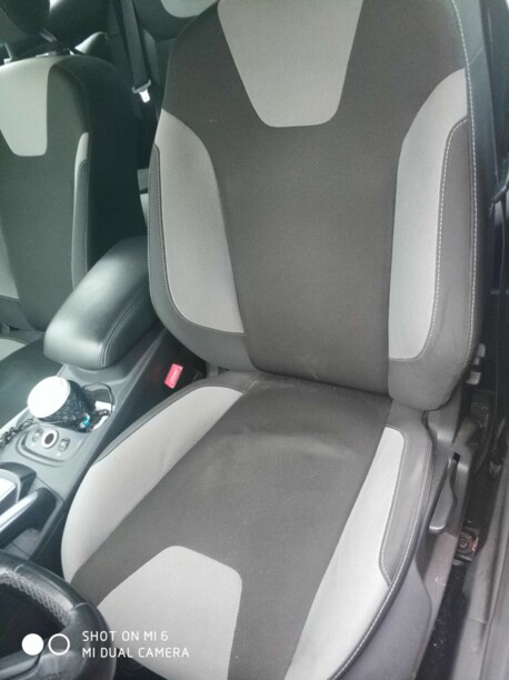 Ford Focus III, 2012 г.