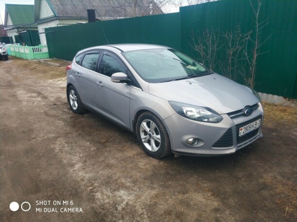 Ford Focus III, 2012 г.