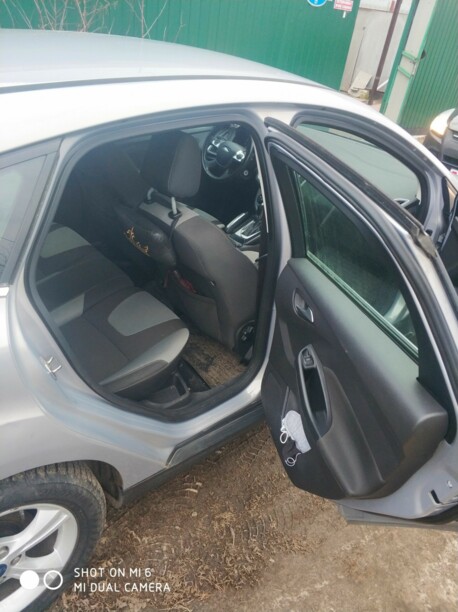 Ford Focus III, 2012 г.