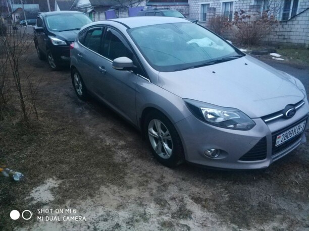 Ford Focus III, 2012 г.