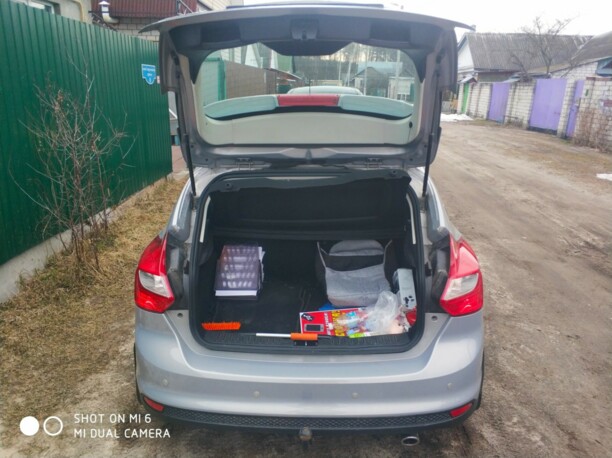 Ford Focus III, 2012 г.