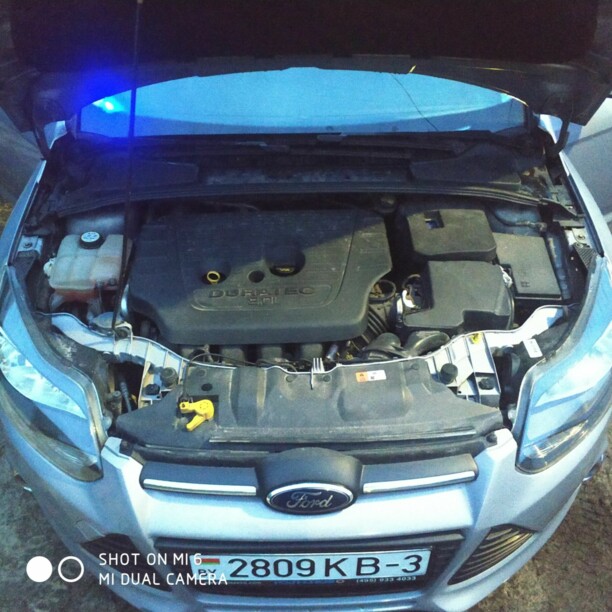 Ford Focus III, 2012 г.