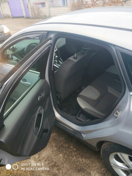 Ford Focus III, 2012 г.