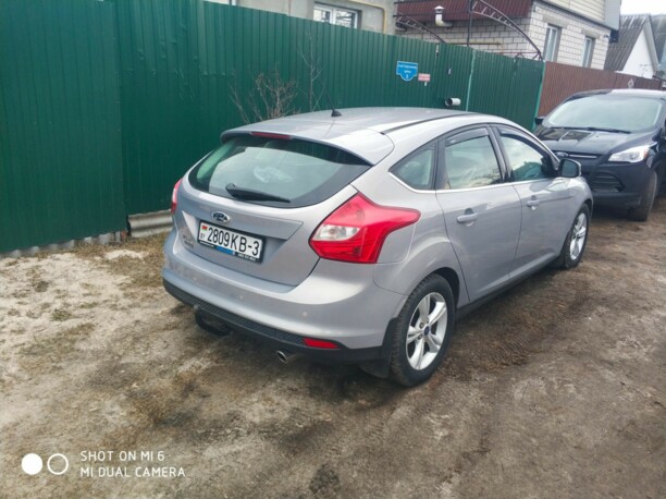 Ford Focus III, 2012 г.