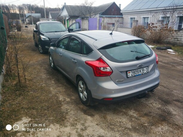 Ford Focus III, 2012 г.