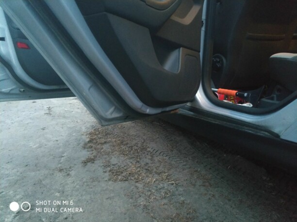 Ford Focus III, 2012 г.