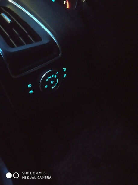 Ford Focus III, 2012 г.