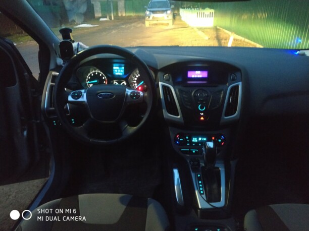 Ford Focus III, 2012 г.