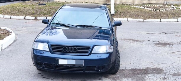 Audi A6 C5, 1997 г.