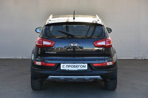 Kia Sportage III, 2012 г.